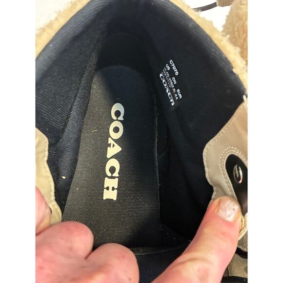 Coach CitySole Hiker Boots — Men’s Size 10.5 main image 9